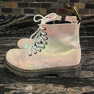 NWOT Dr. Martens girls size 13